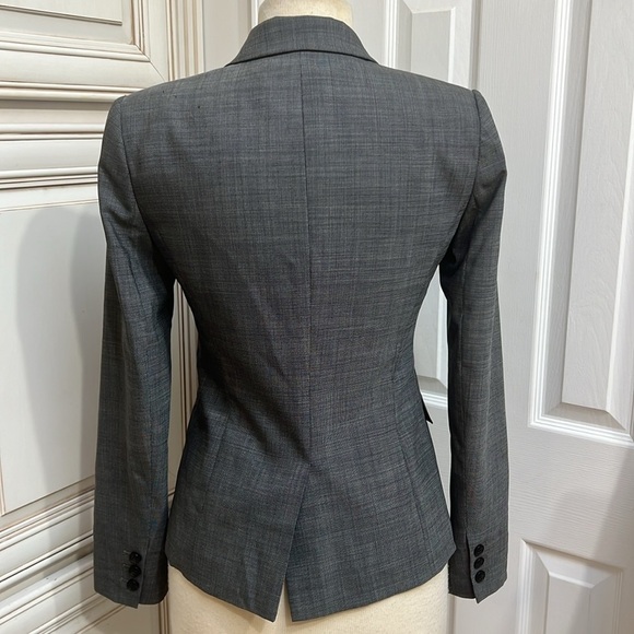 Theory Gabe B One Button Blazer - Picture 12 of 17